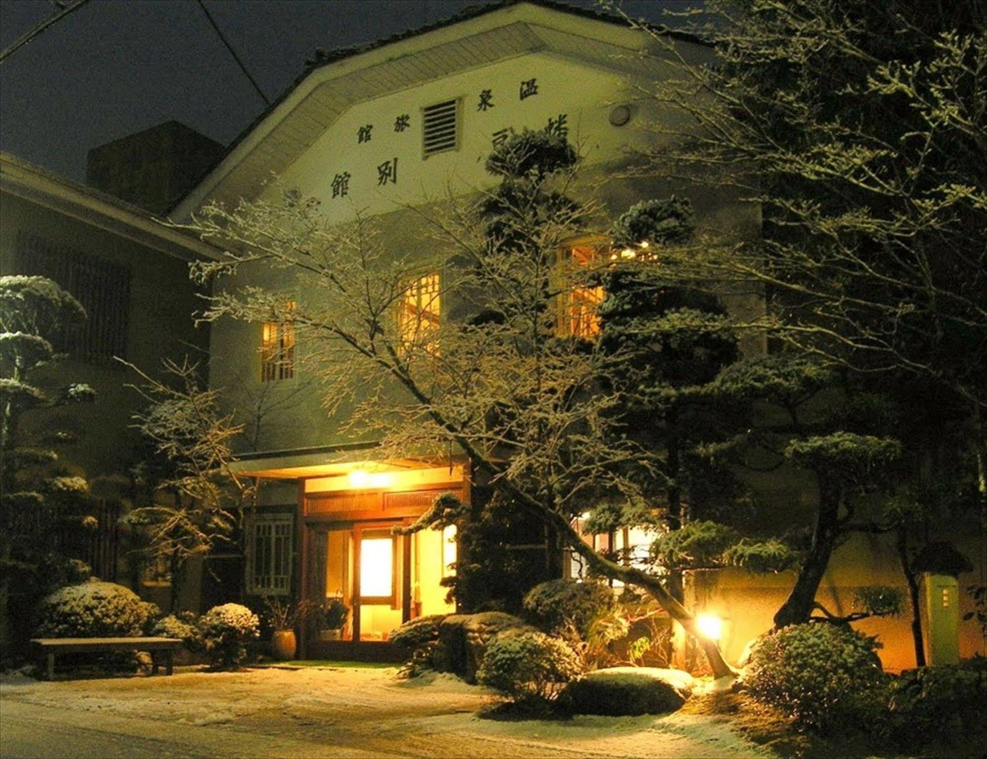 Hazu Bekkan Shinshiro 외부 사진
