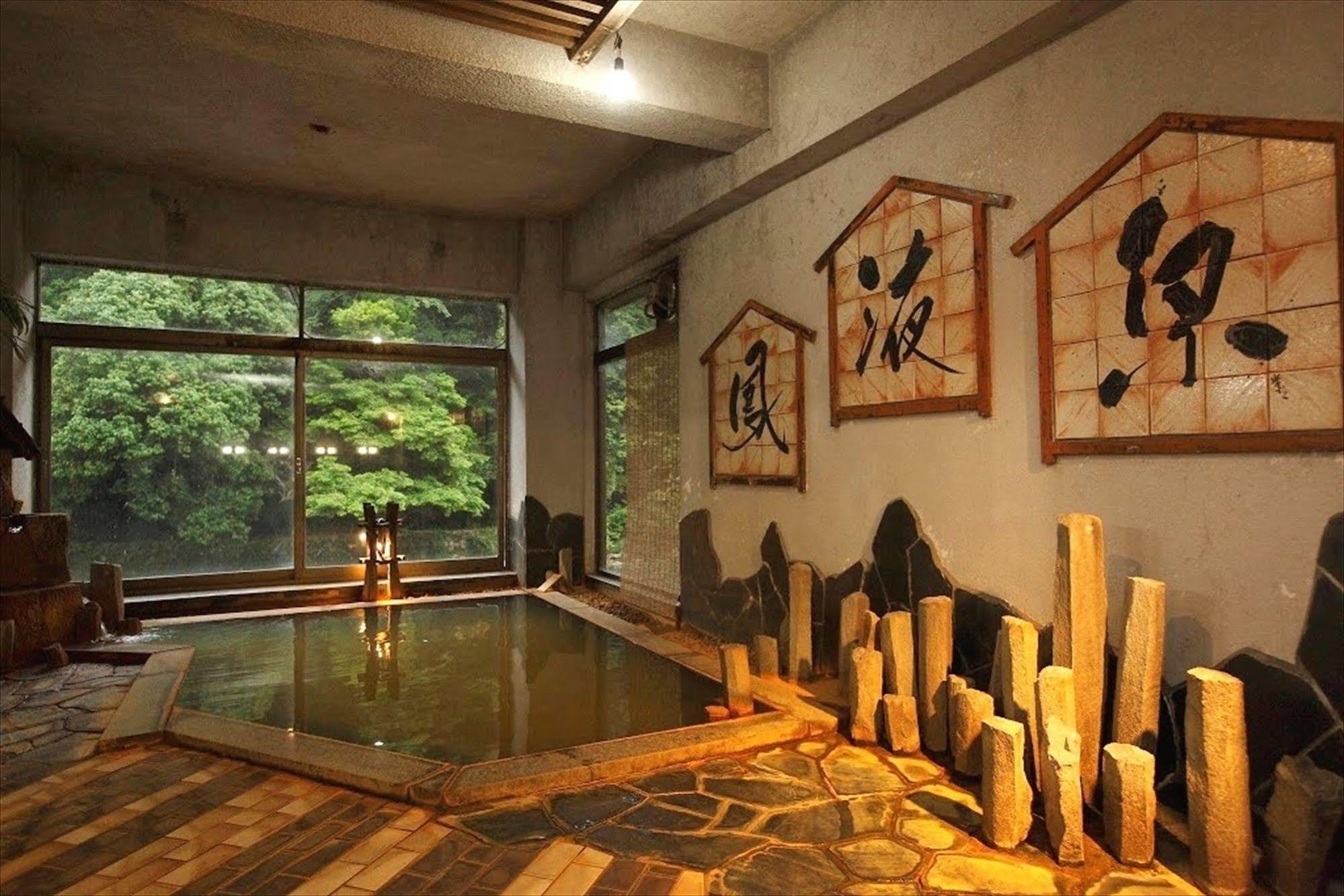 Hazu Bekkan Shinshiro 외부 사진